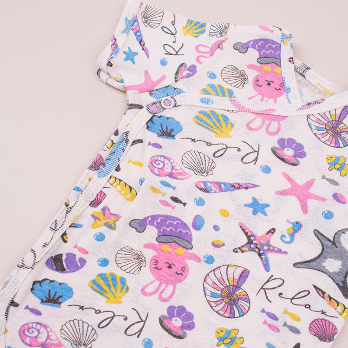 My baby bodi preklop 