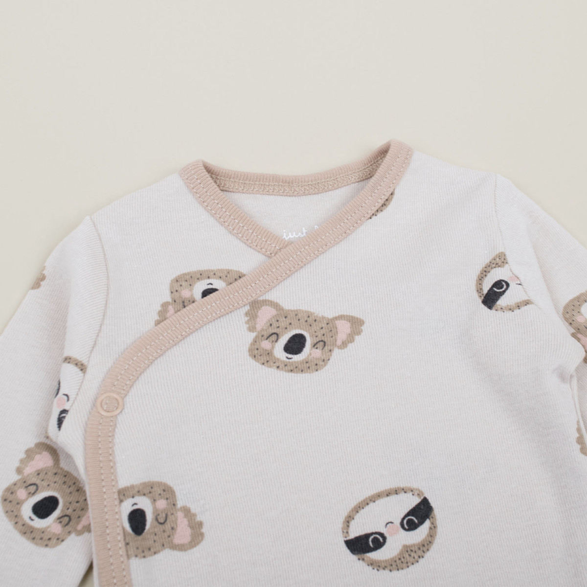 Just kiddin baby bodi preklop