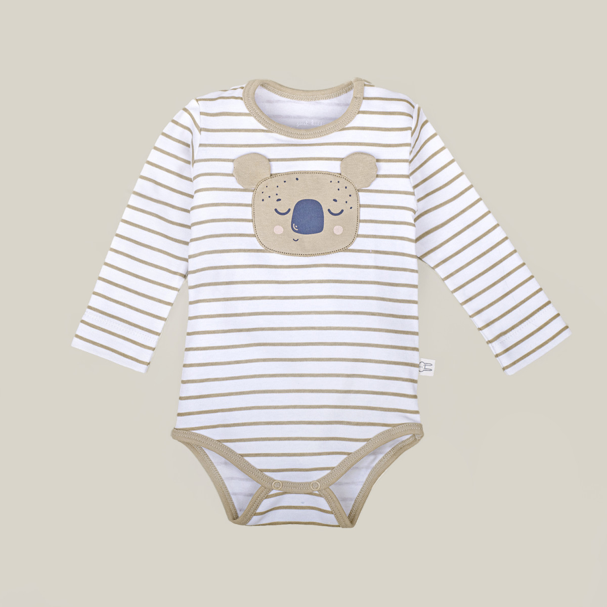 Just kiddin baby bodi 