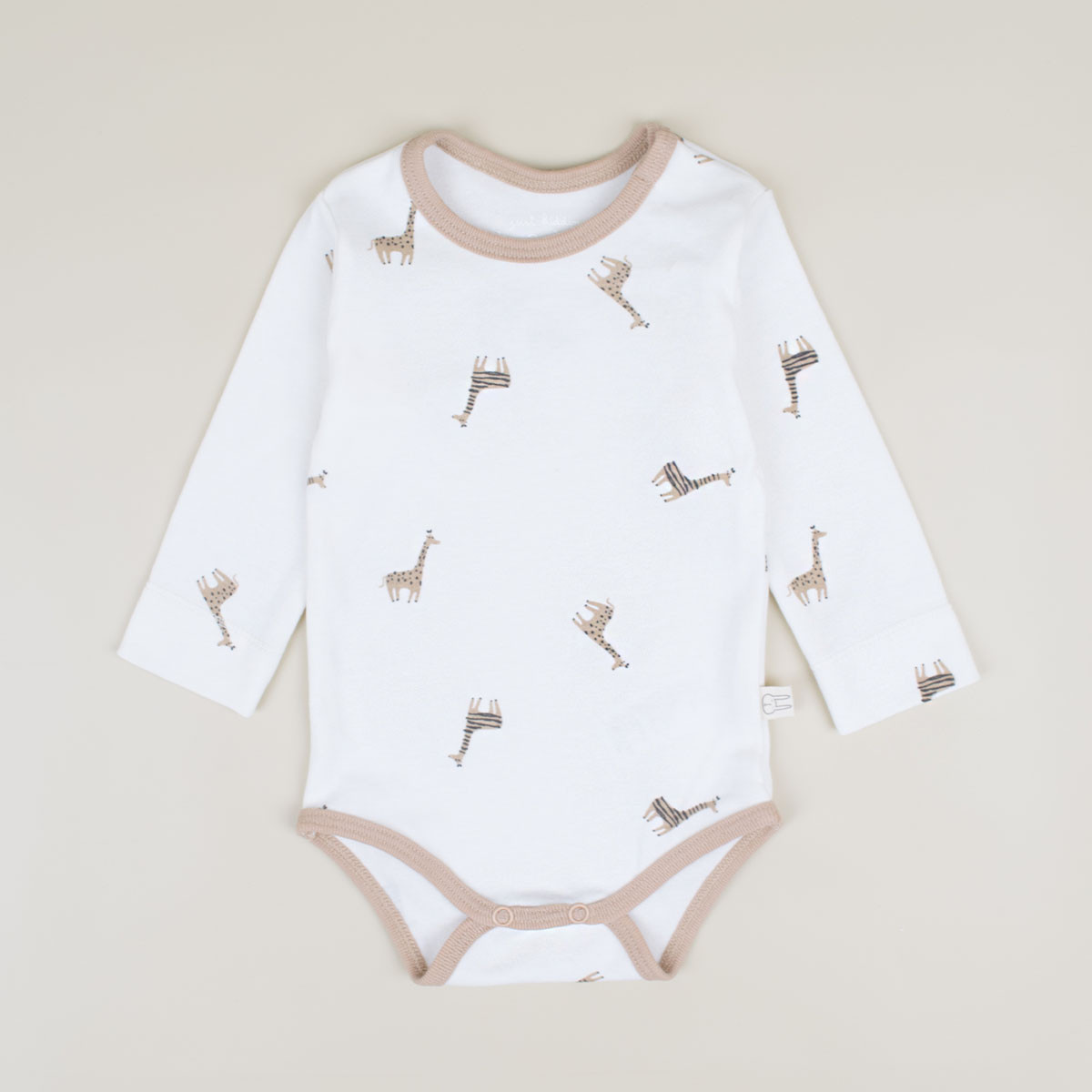 Just kiddin baby bodi 