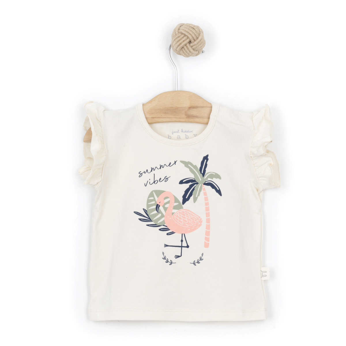 Just kiddin baby majica 