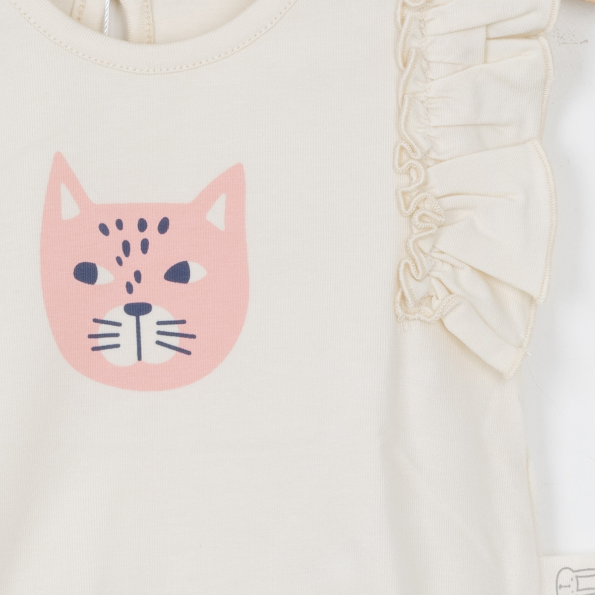 Just kiddin baby bodi 