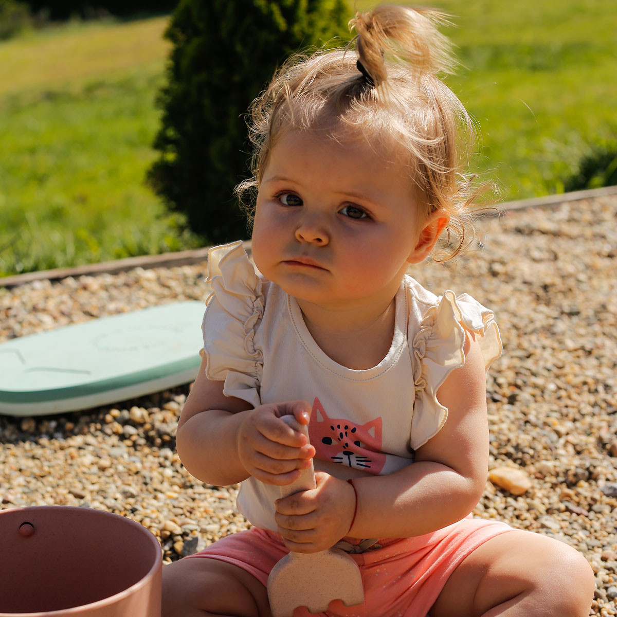 Just kiddin baby bodi 