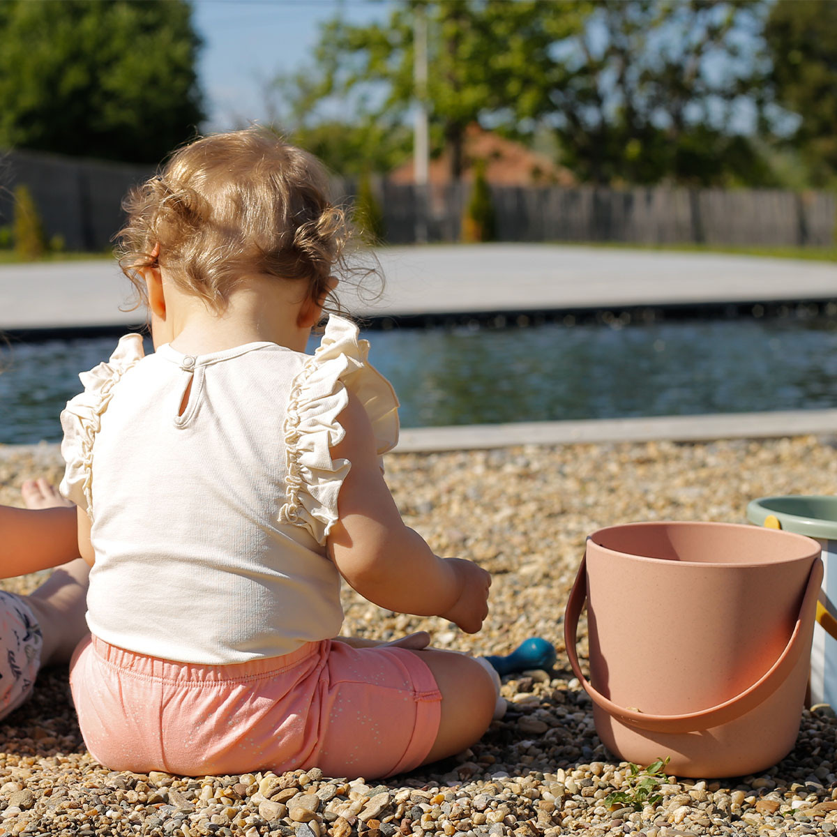 Just kiddin baby bodi 