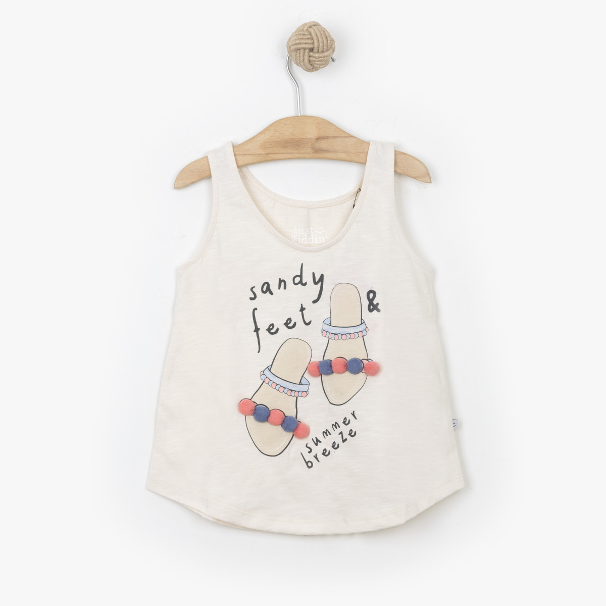 Just kiddin atlet majica 