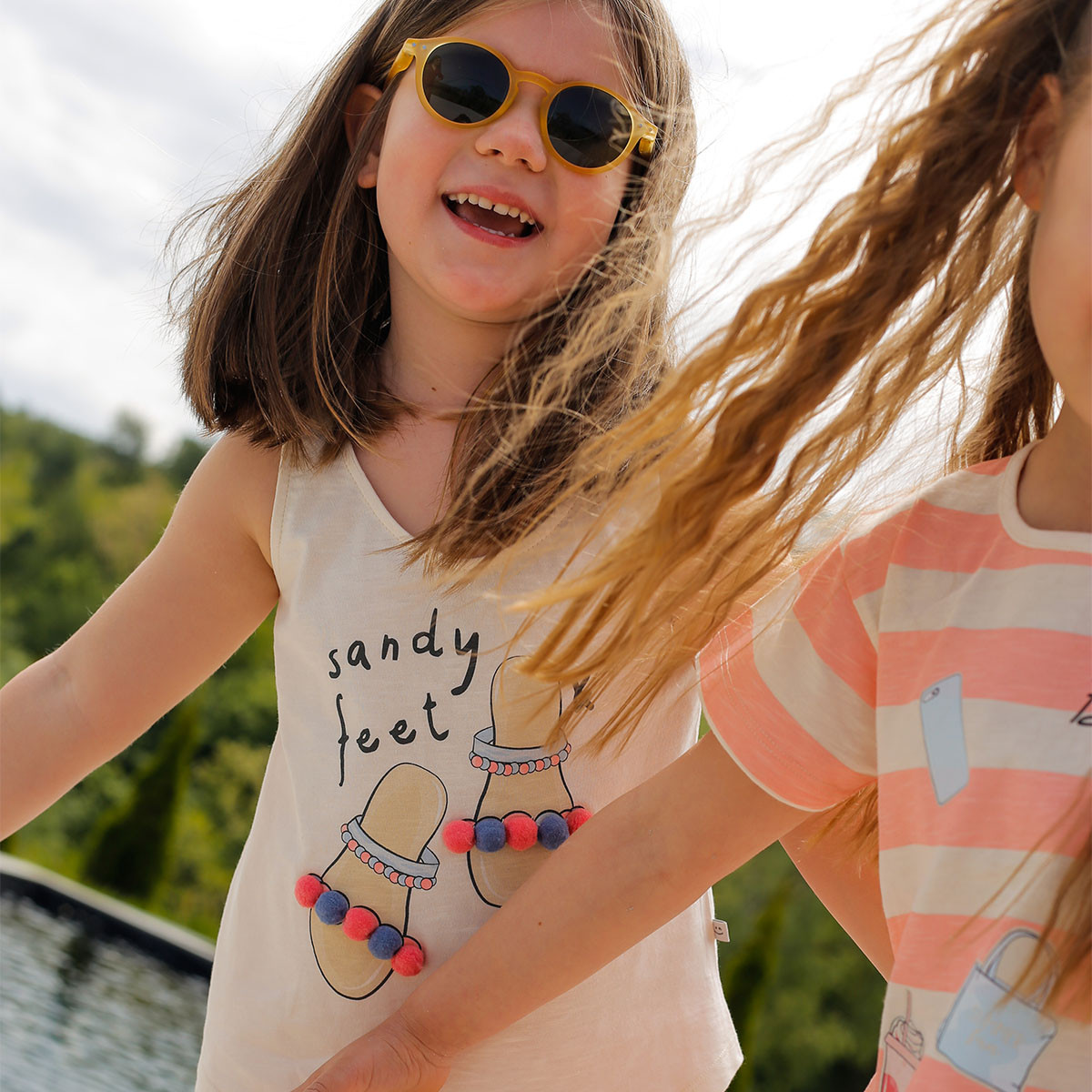 Just kiddin atlet majica 