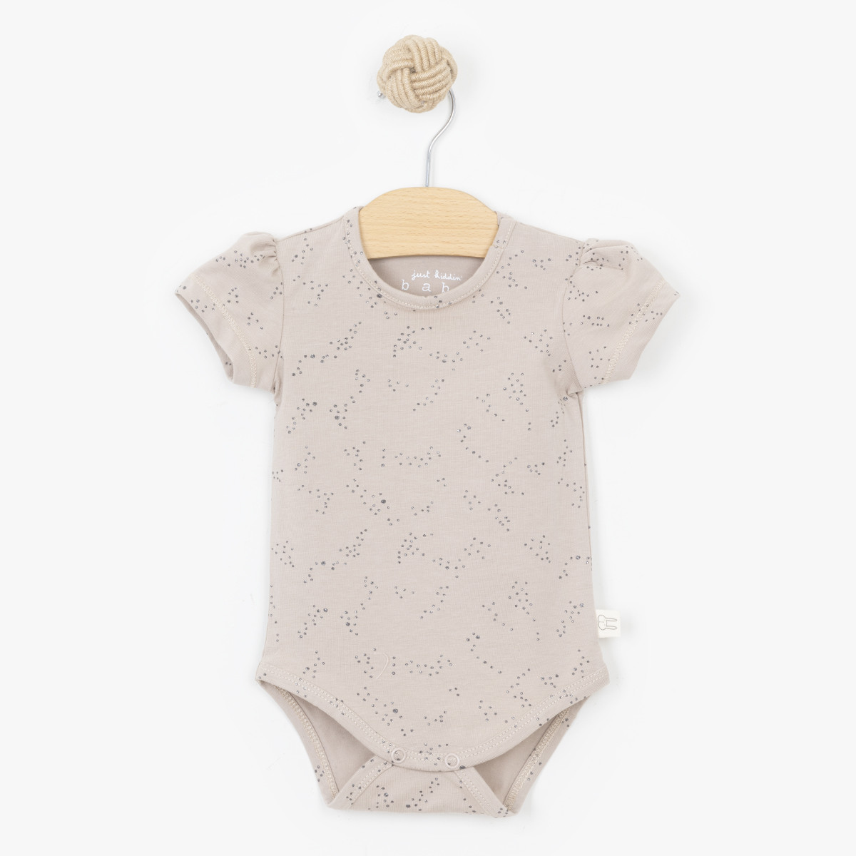 Just kiddin baby bodi 