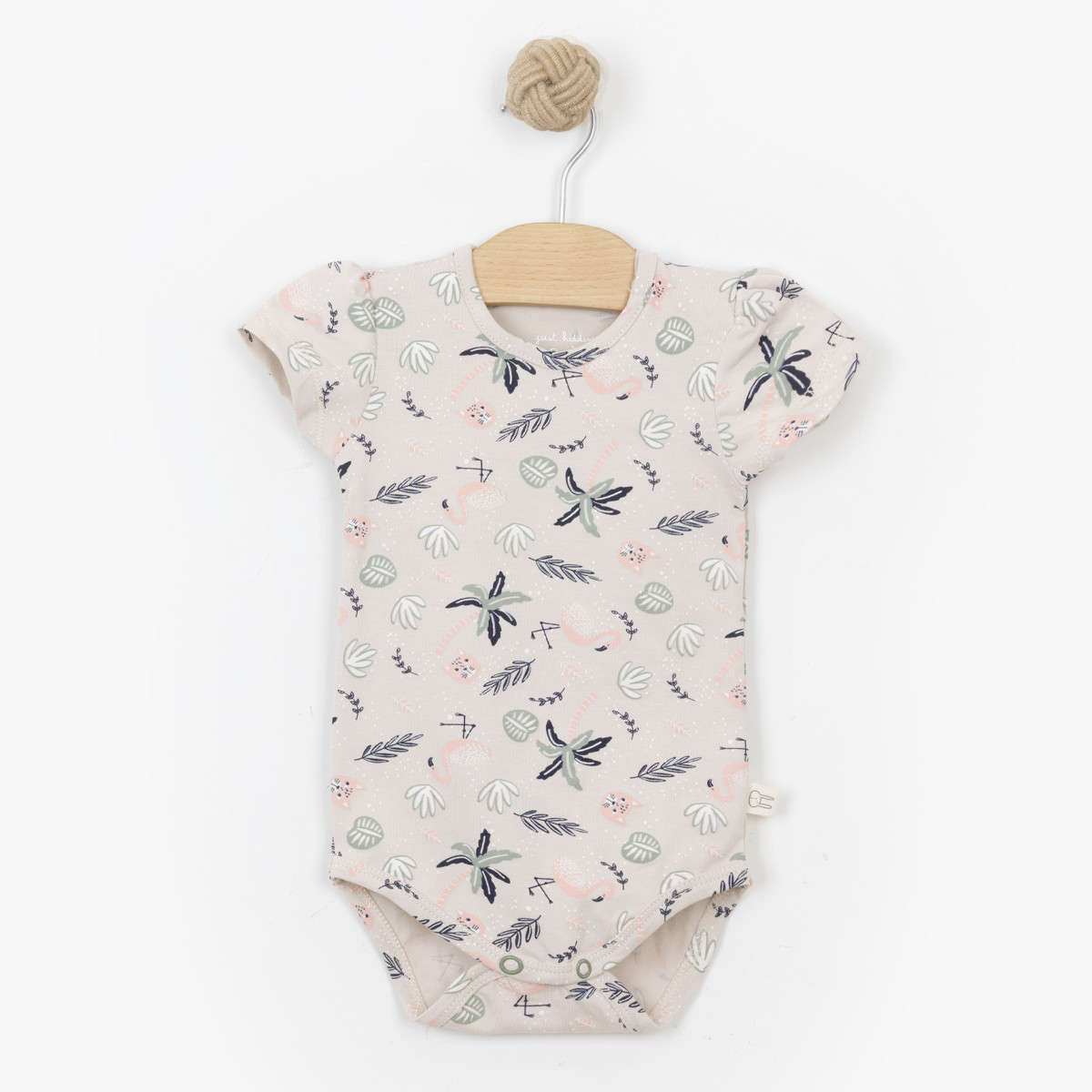 Just kiddin baby bodi 