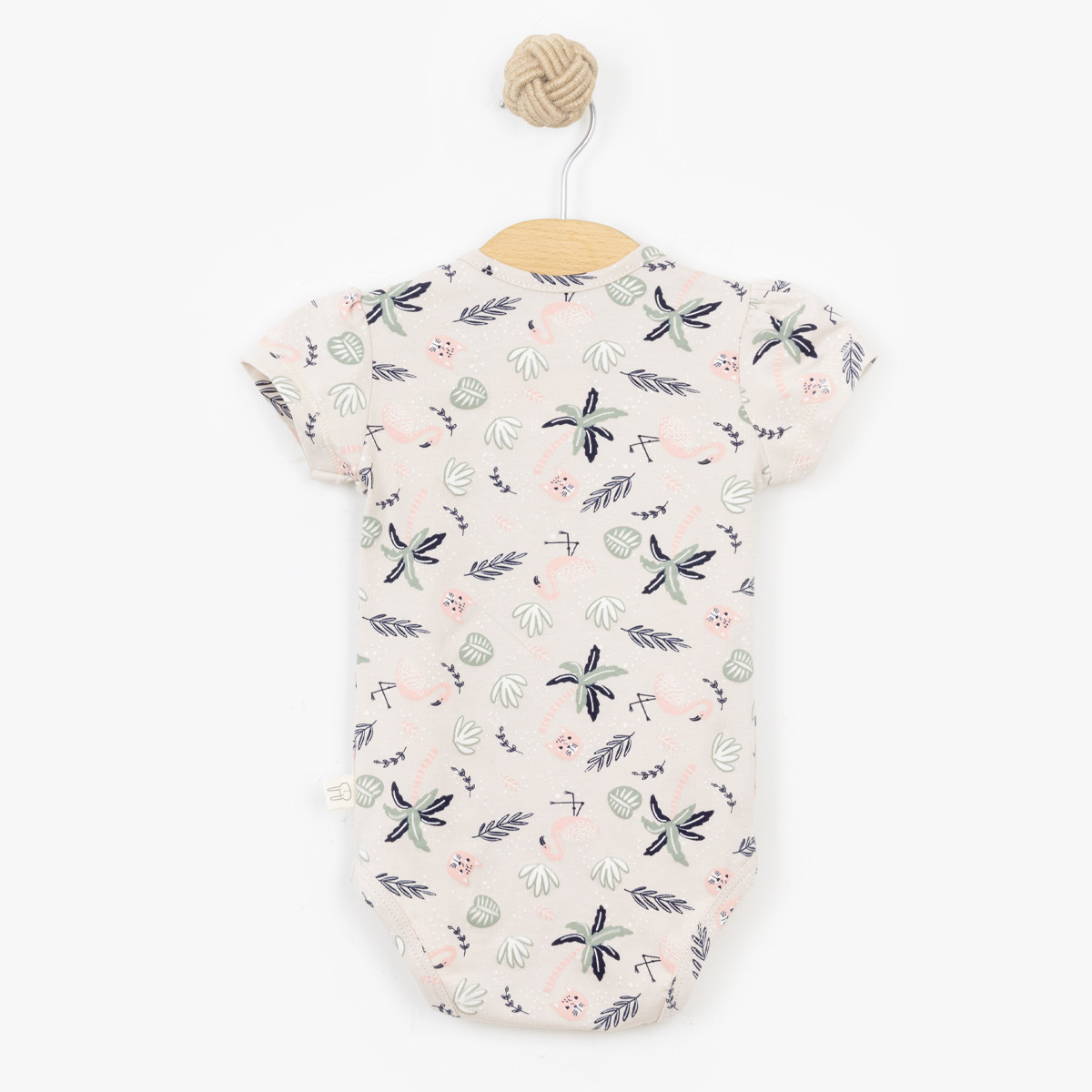 Just kiddin baby bodi 