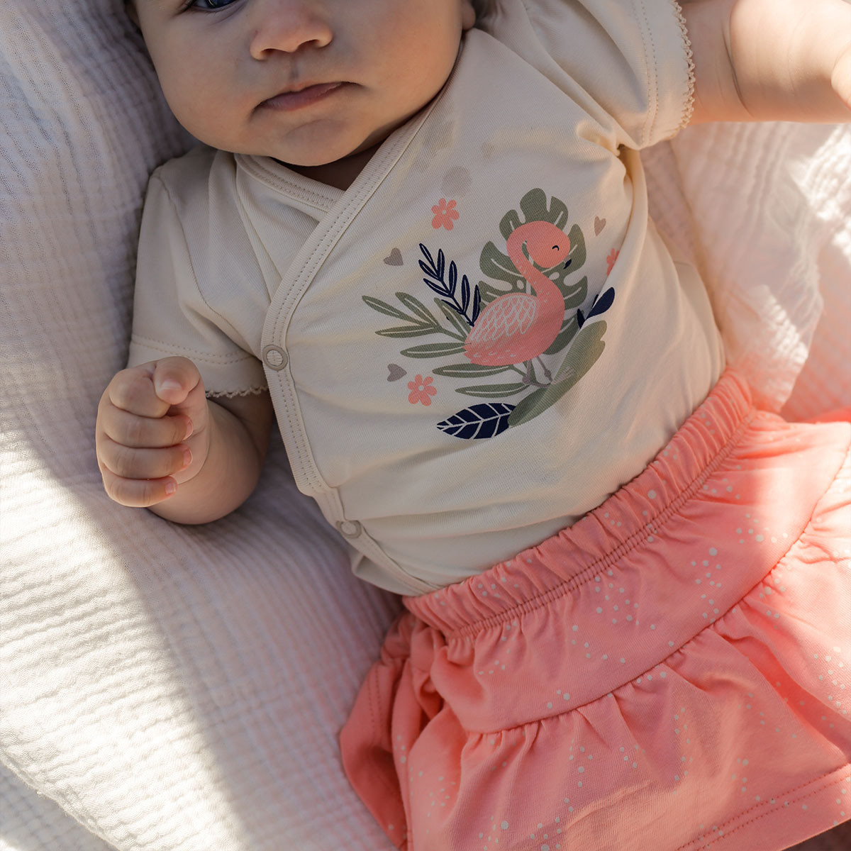 Just kiddin baby suknja 