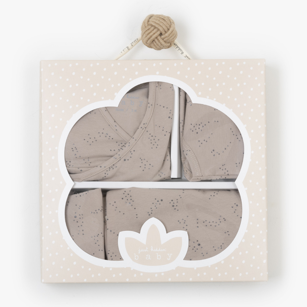 Just kiddin baby set 