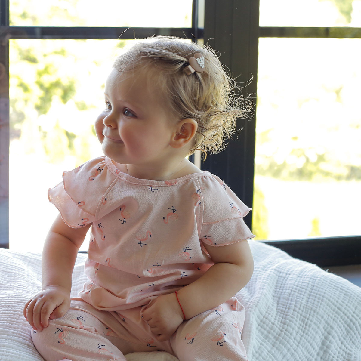 Just kiddin baby zeka 