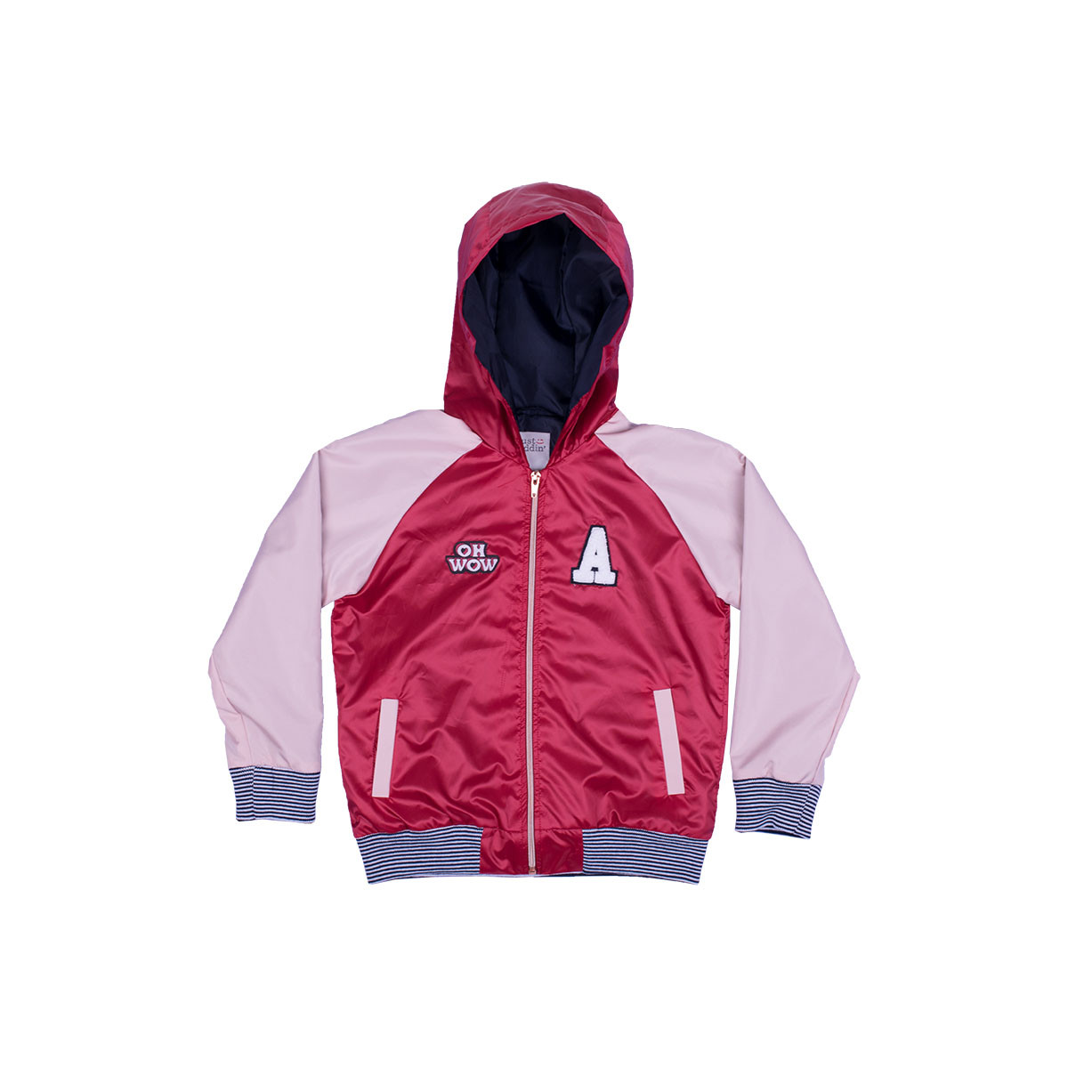 Just kiddin jakna, 8-14