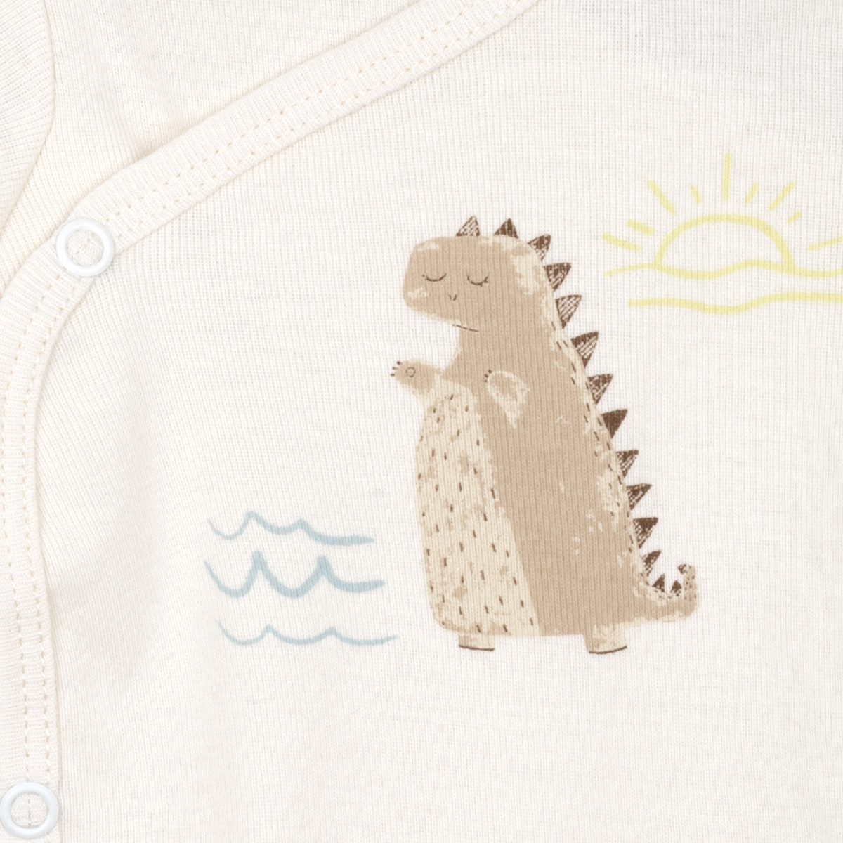 Just kiddin baby bodi preklop