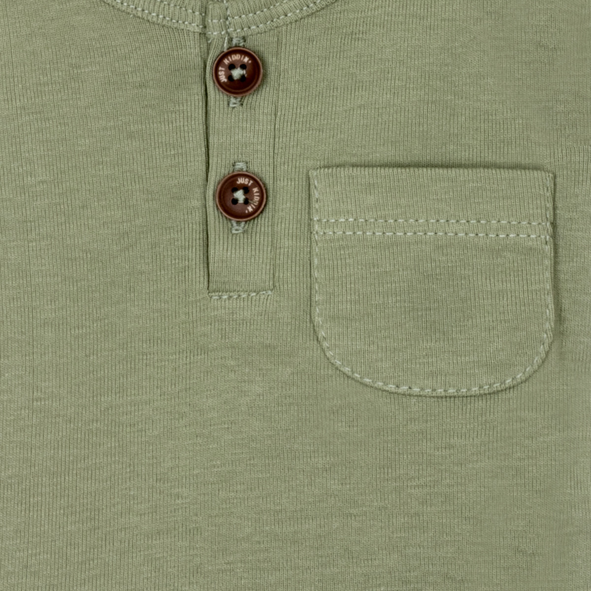 Just kiddin baby bodi atlet 