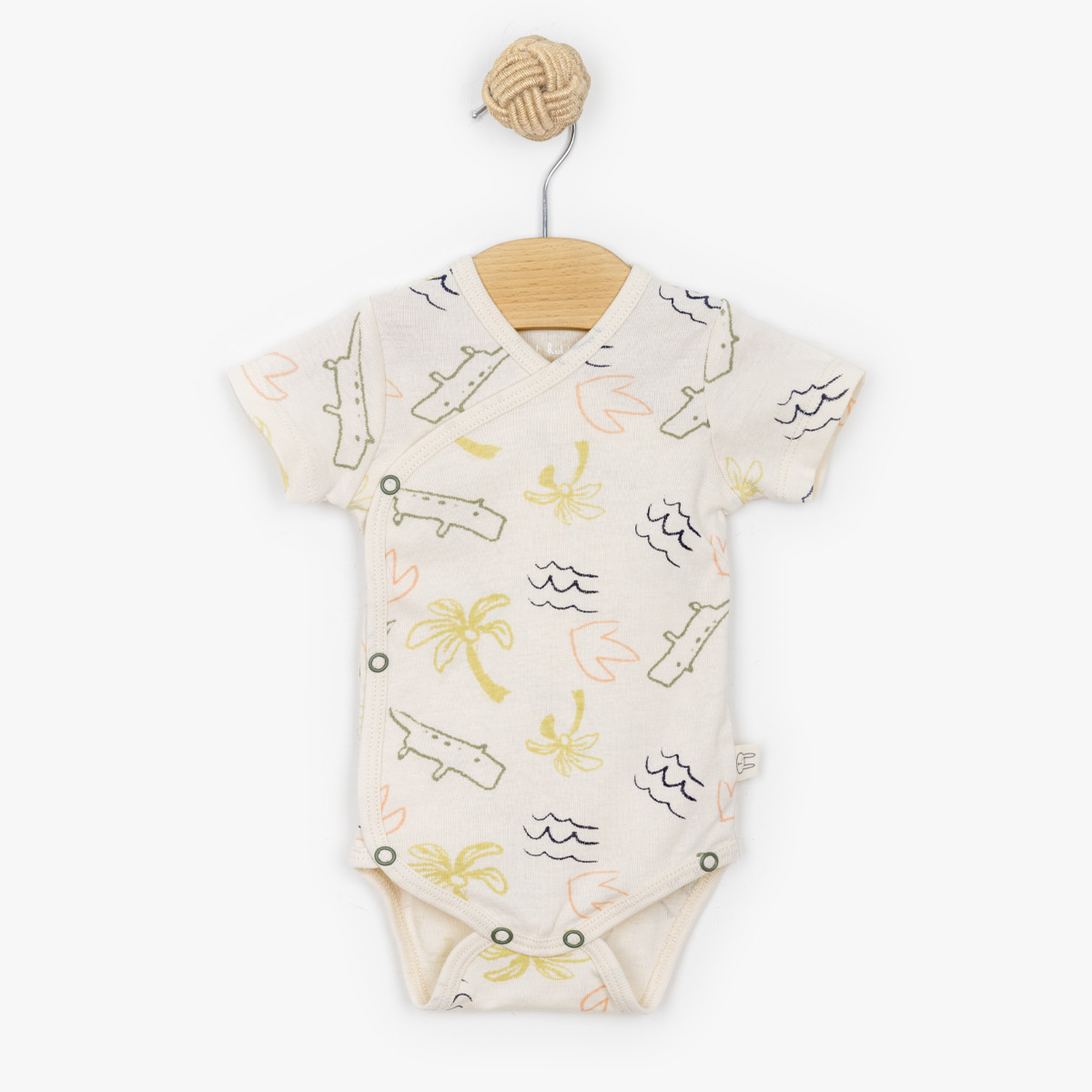 Just kiddin baby bodi preklop