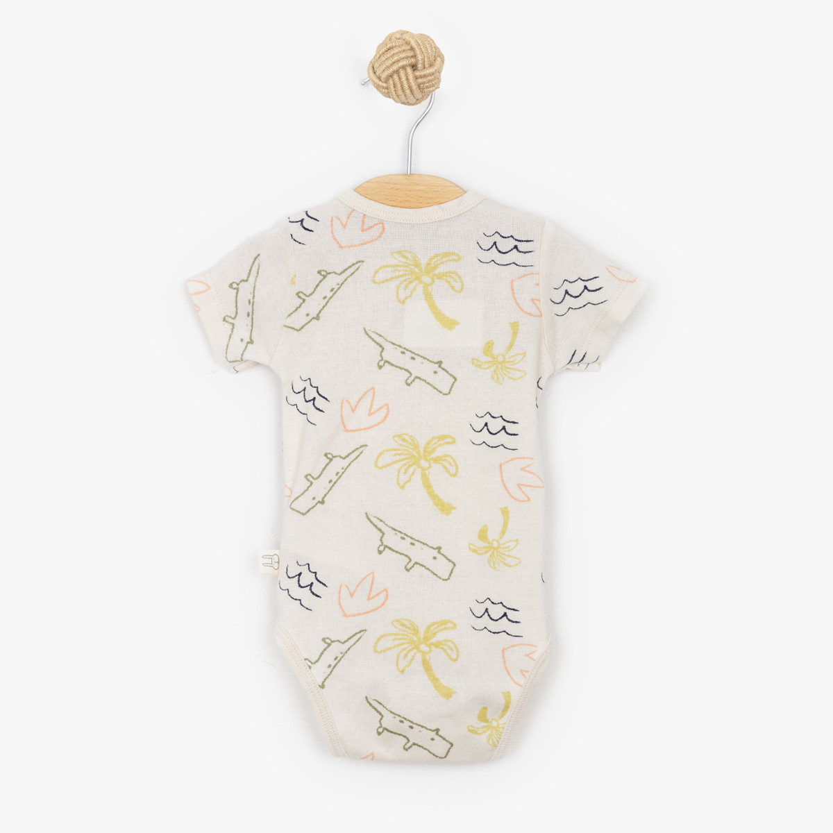 Just kiddin baby bodi preklop