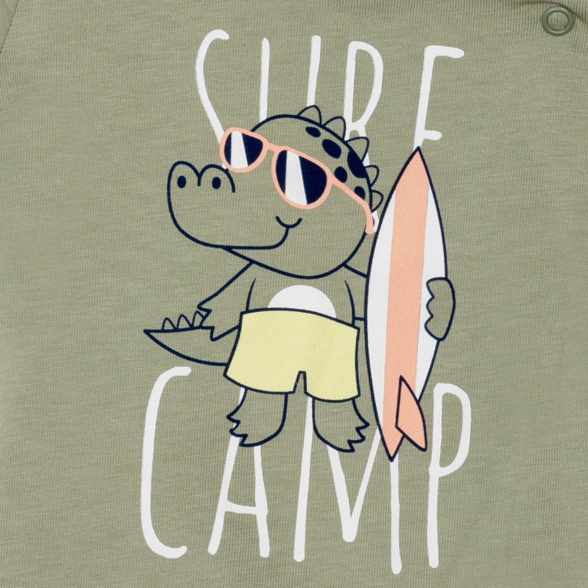 Just kiddin baby zeka 