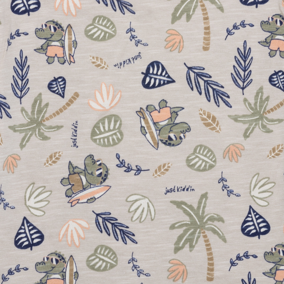 Just kiddin baby bodi 