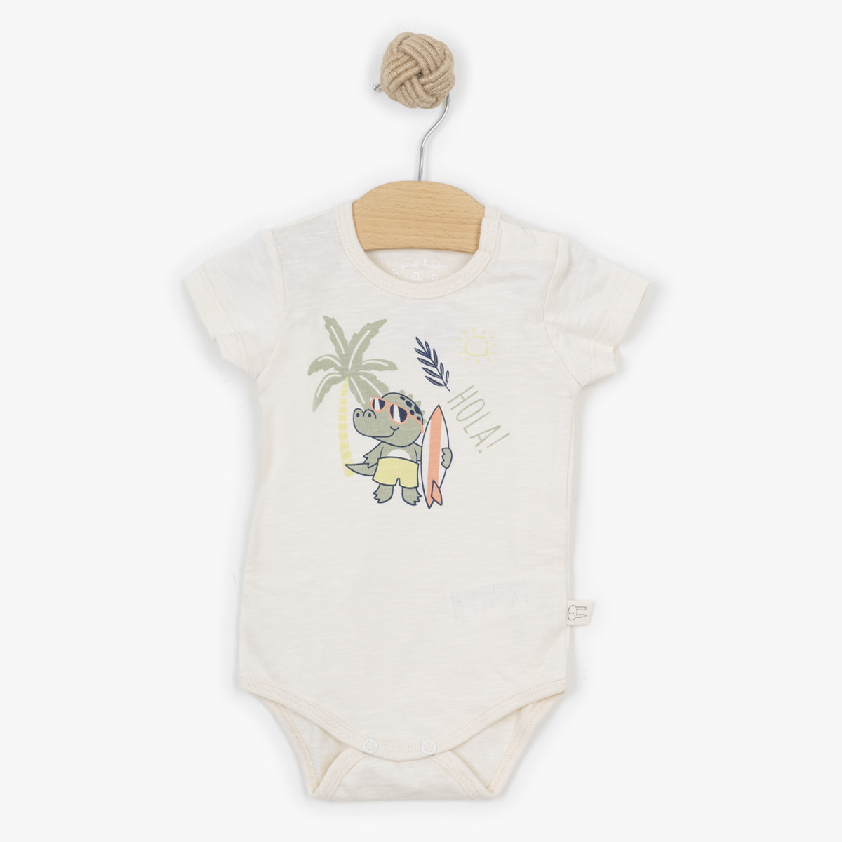 Just kiddin baby bodi 