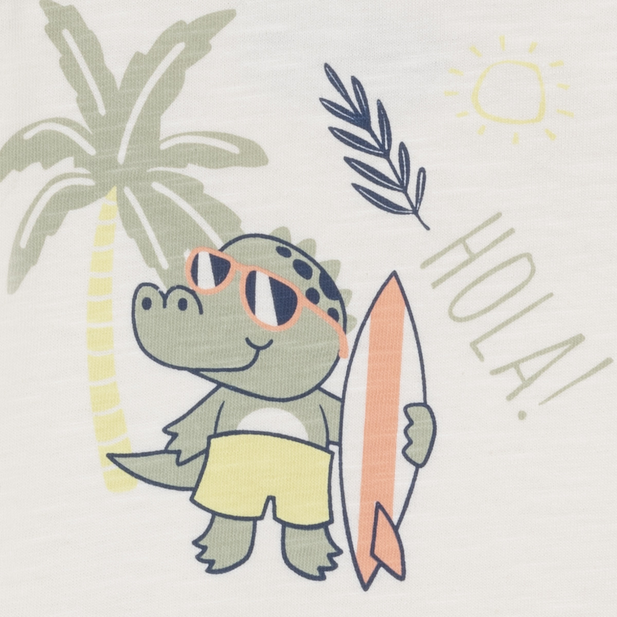 Just kiddin baby bodi 