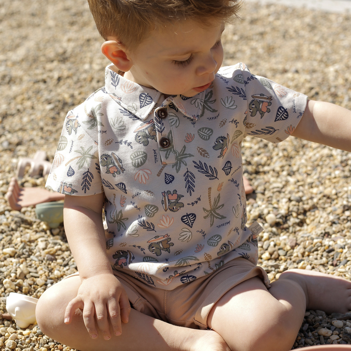 Just kiddin baby majica 