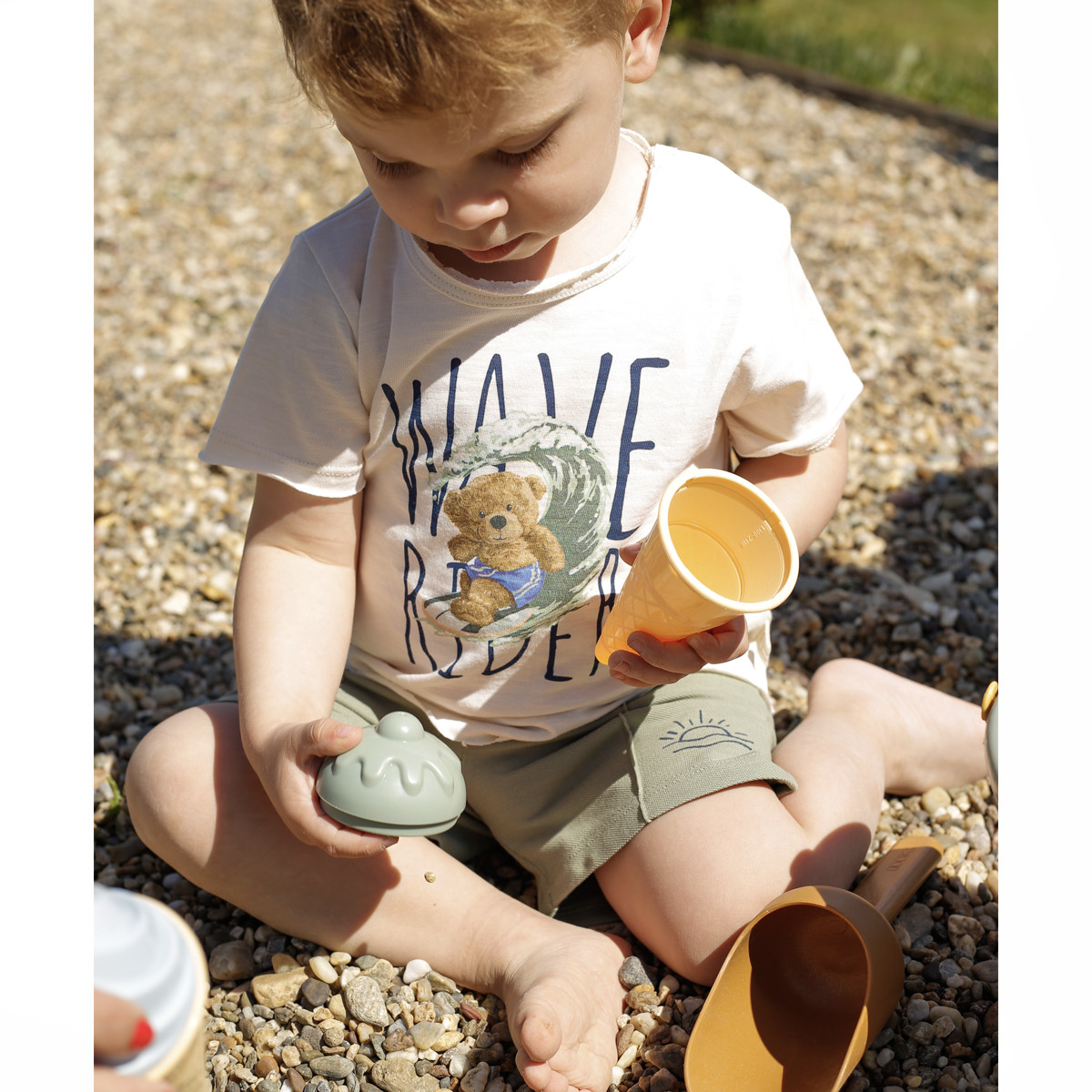 Just kiddin baby majica 