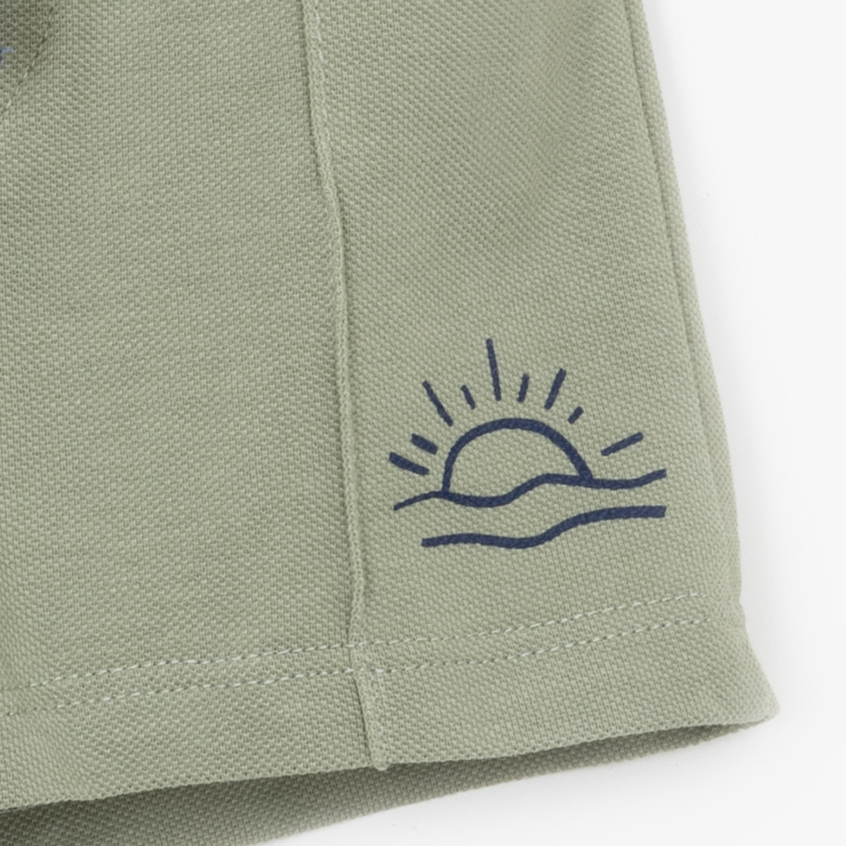 Just kiddin baby šorts 