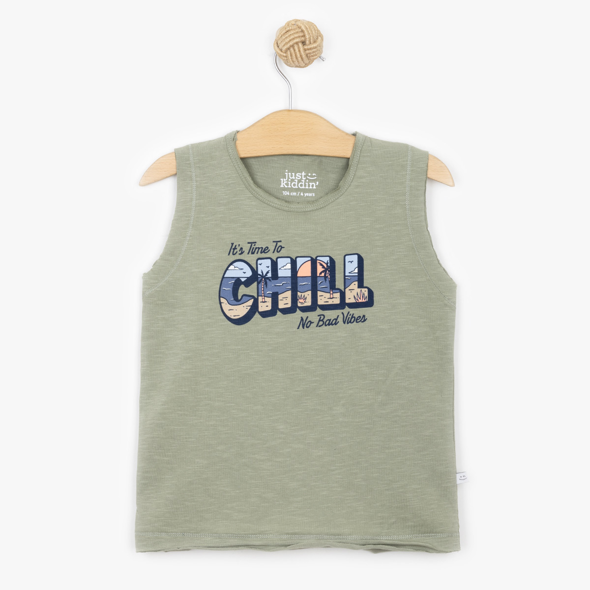 Just kiddin atlet majica 