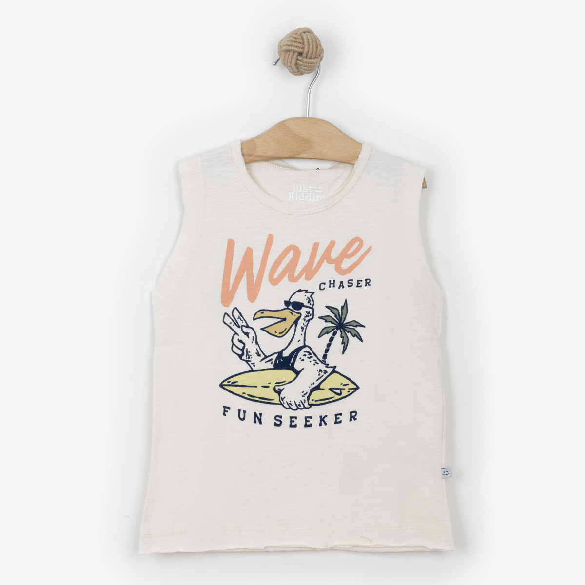 Just kiddin atlet majica 