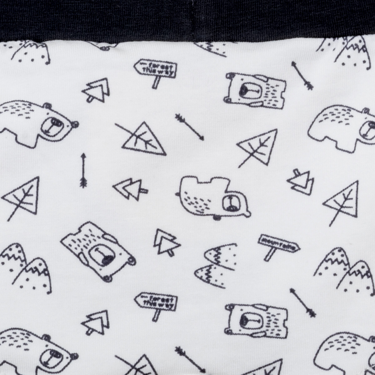 Just kiddin bokserice, 2-6