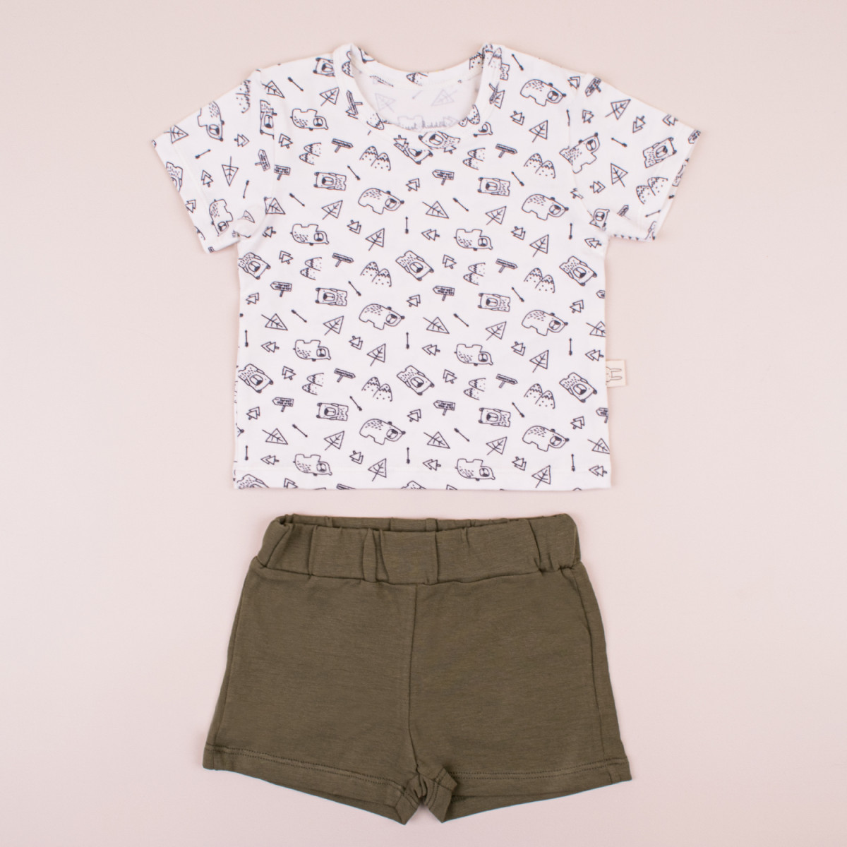 Just kiddin komplet, 62-80