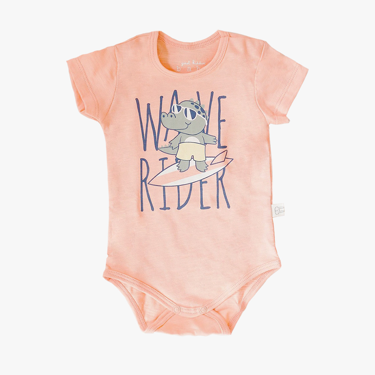 Just kiddin baby bodi 