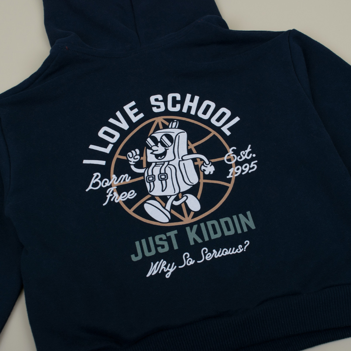 Just kiddin duks jakna 