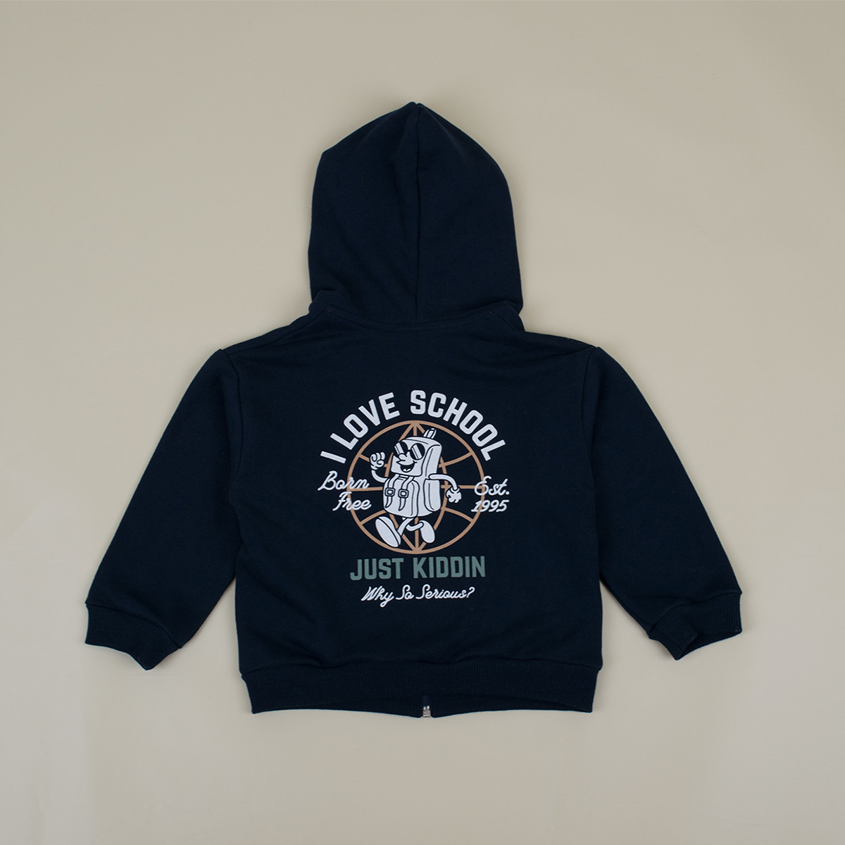 Just kiddin duks jakna 