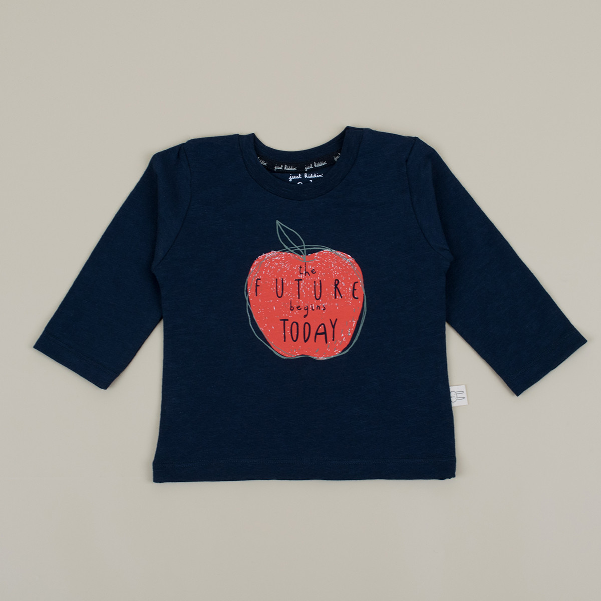 Just kiddin baby majica Back to School, 68-98