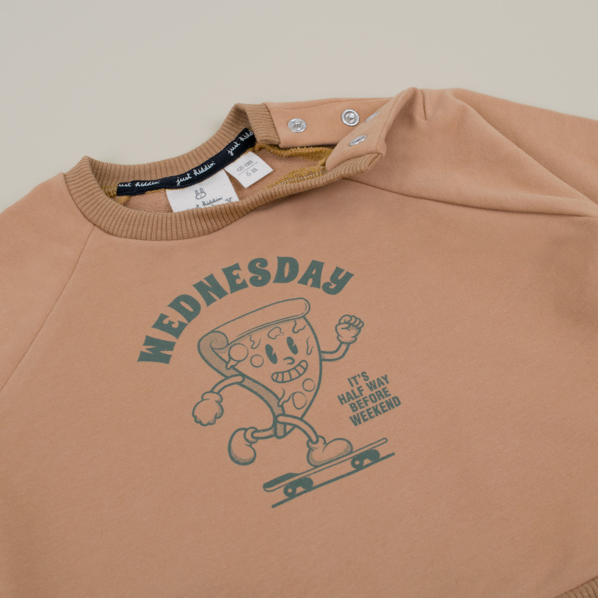 Just kiddin baby duks  