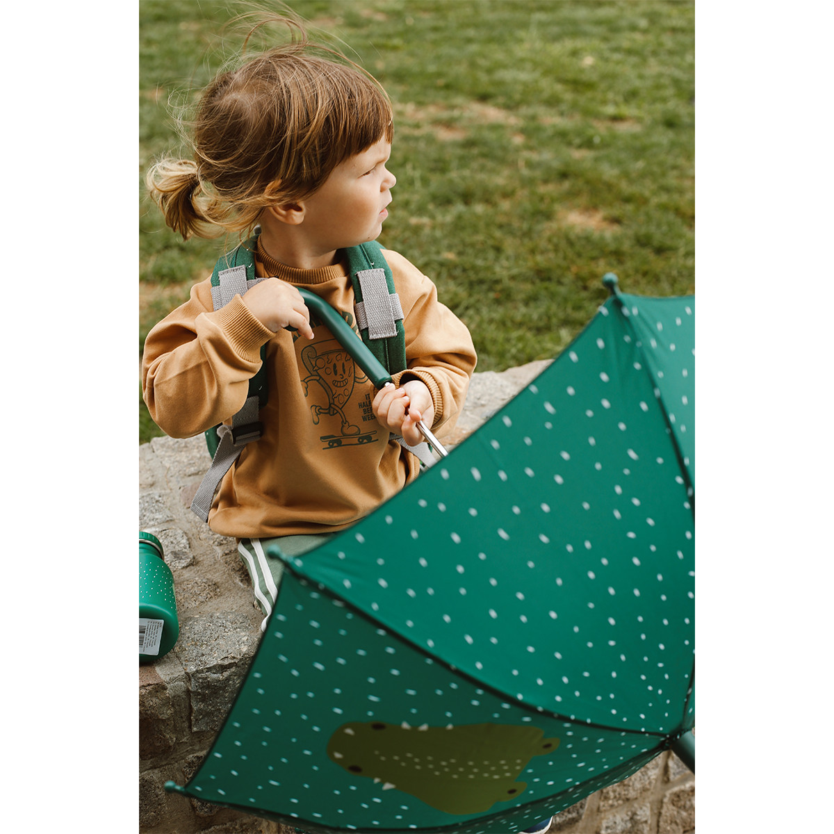 Just kiddin baby duks  