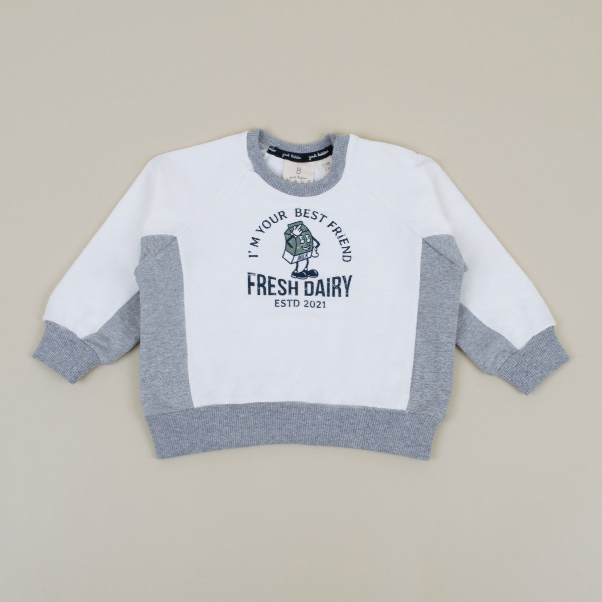 Just kiddin baby duks  