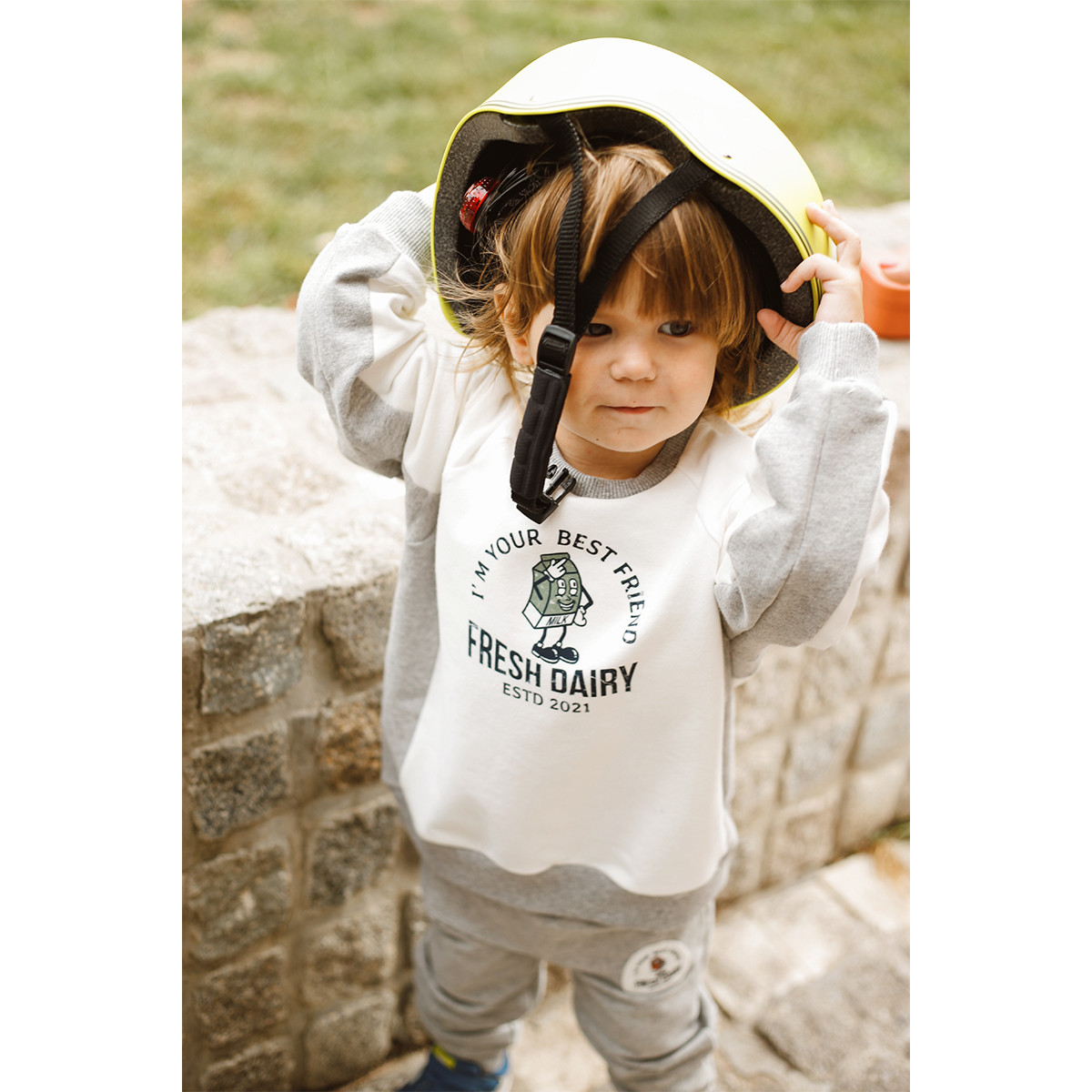 Just kiddin baby duks  