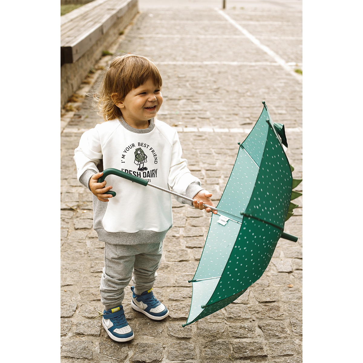 Just kiddin baby duks  