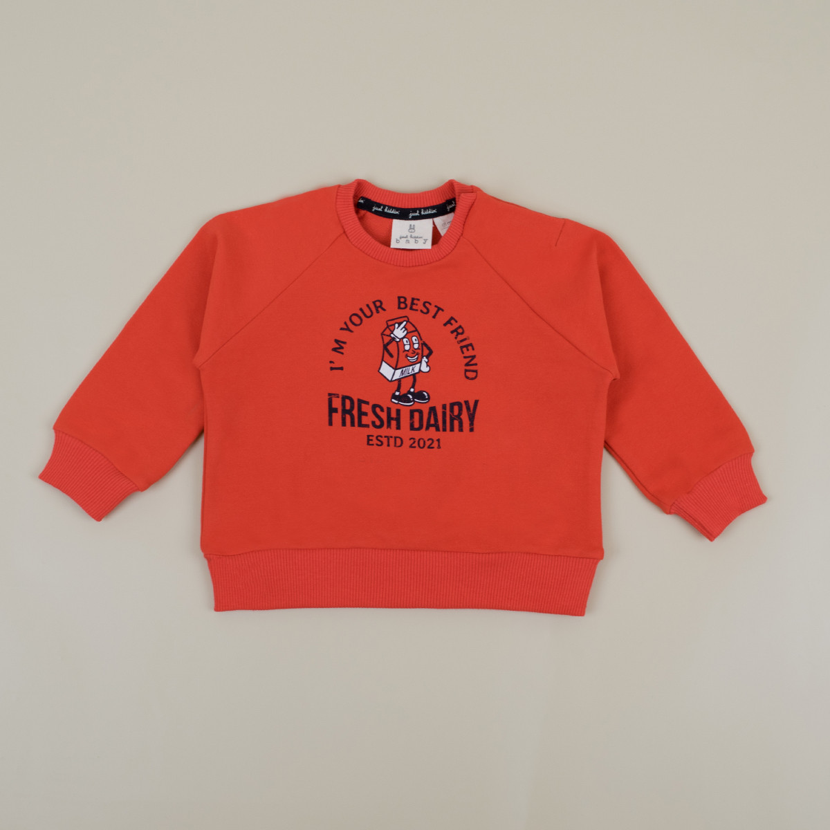 Just kiddin baby duks  