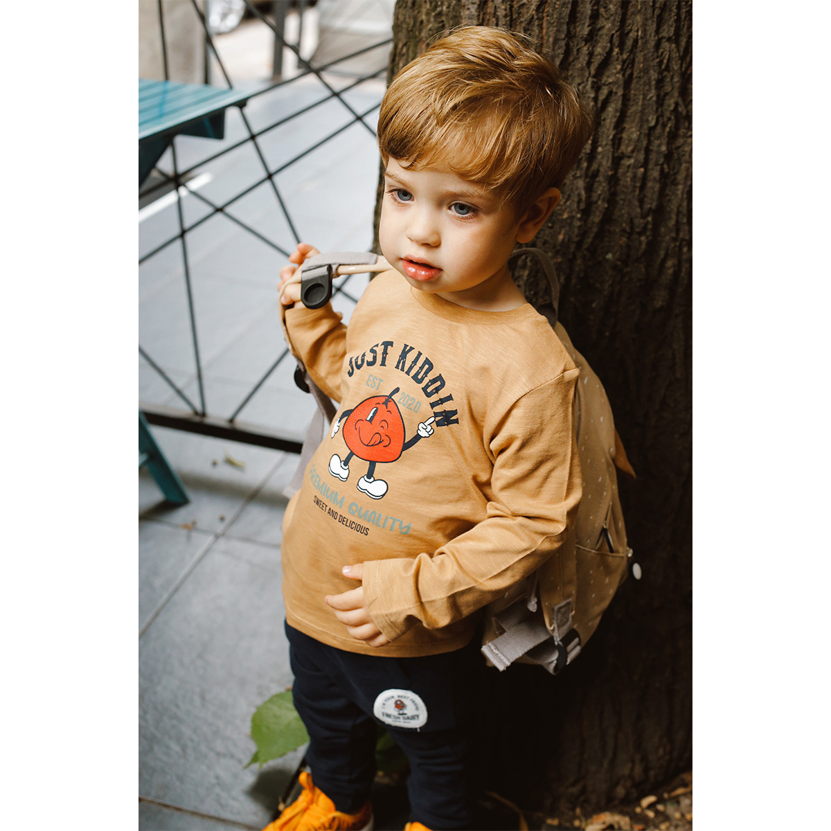 Just kiddin baby donji deo 