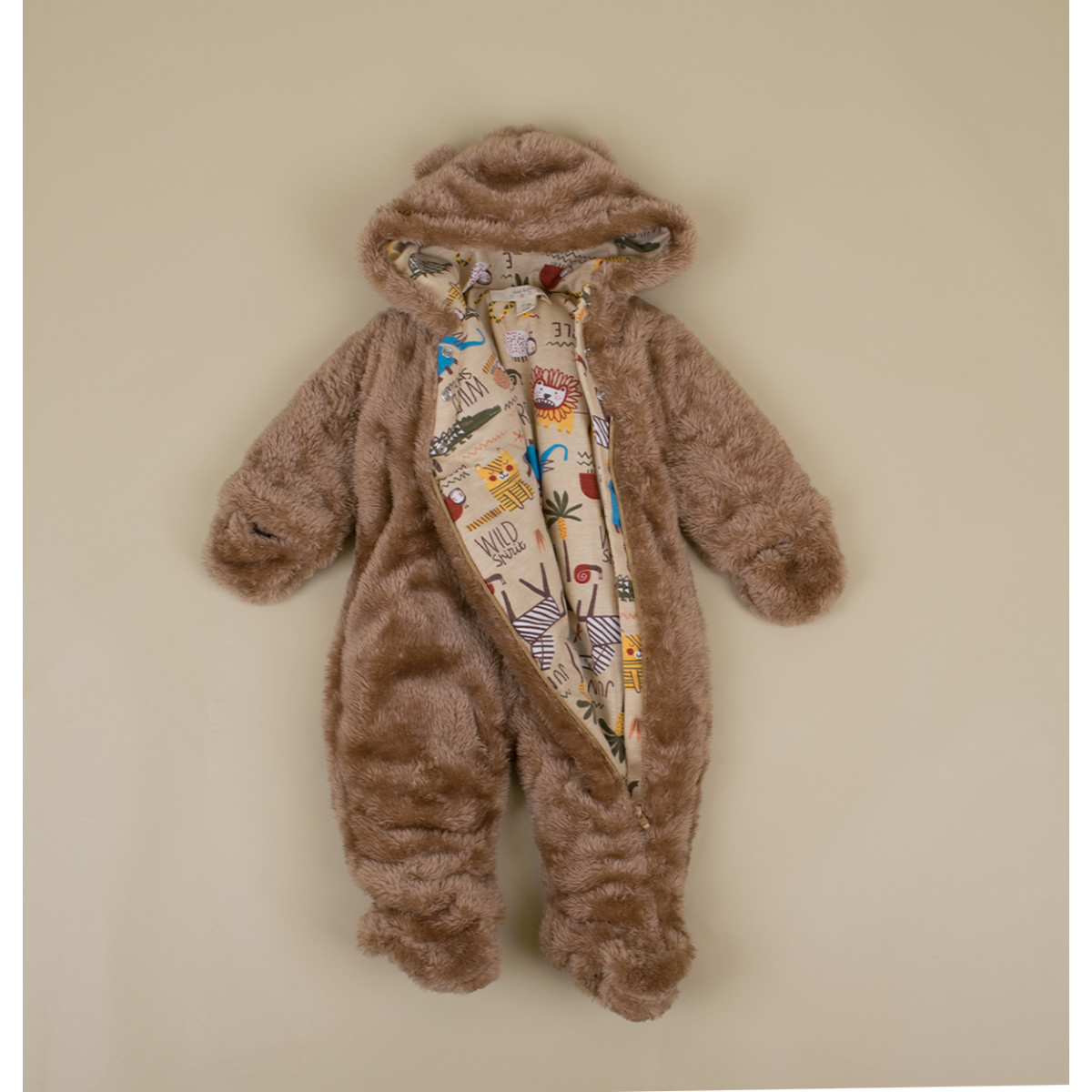 Just kiddin baby skafander, 56-80