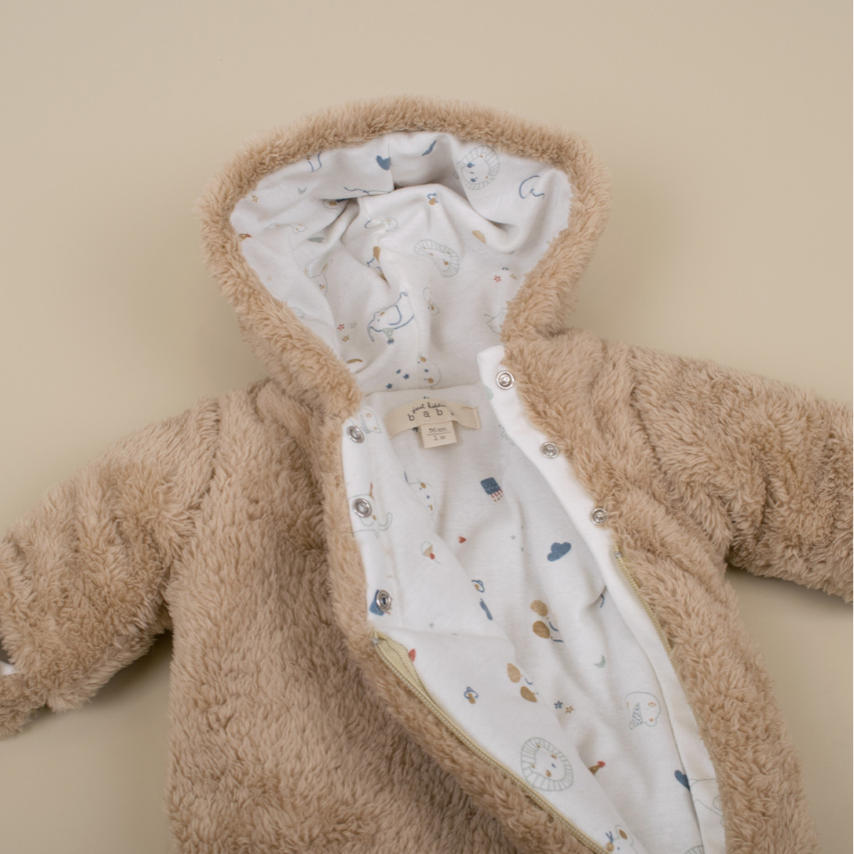 Just kiddin baby skafander, 56-80