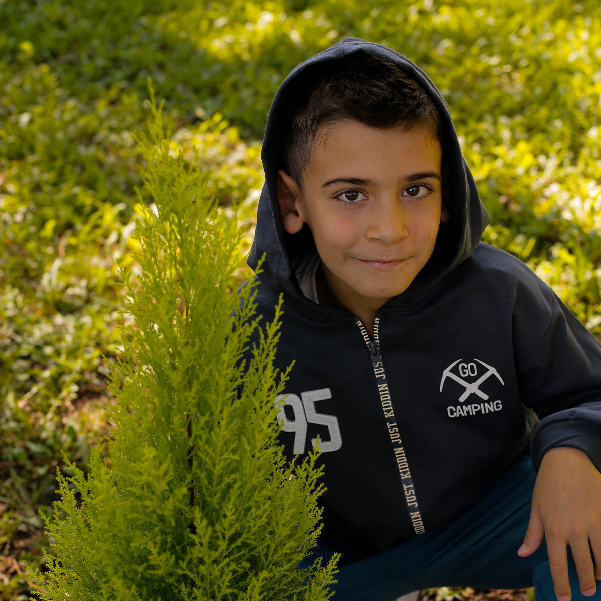 Just kiddin duks jakna 