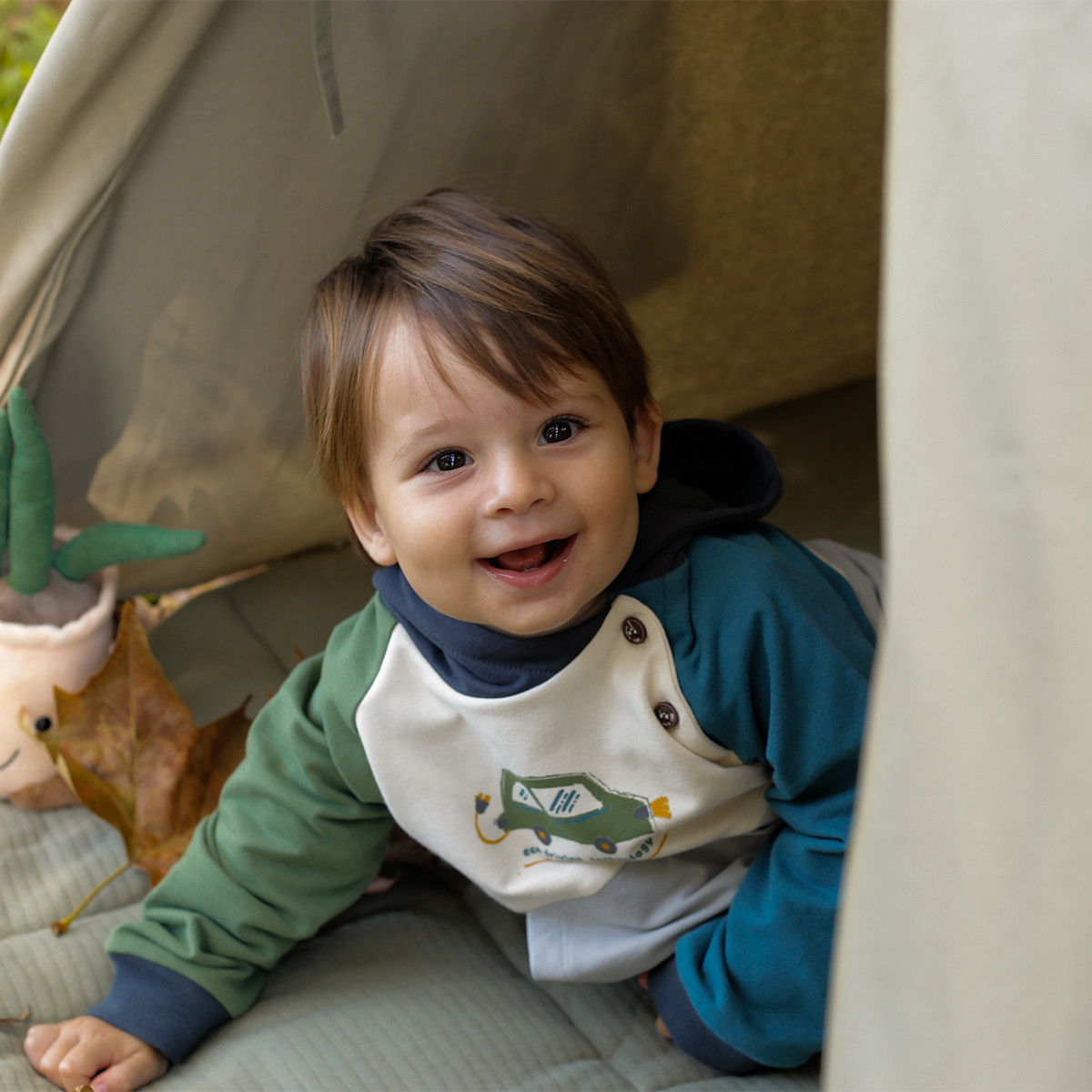 Just kiddin baby duks 