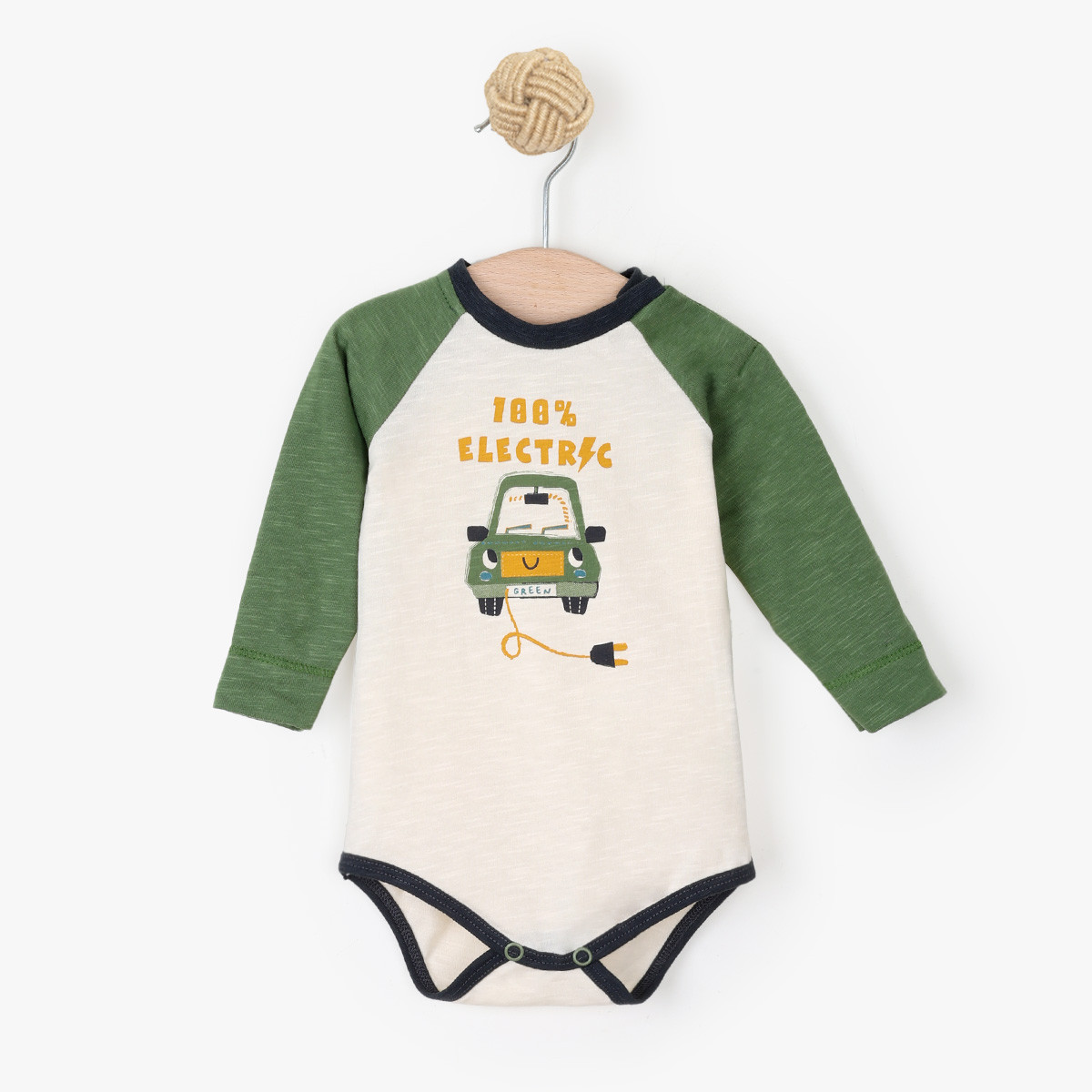 Just kiddin baby bodi 