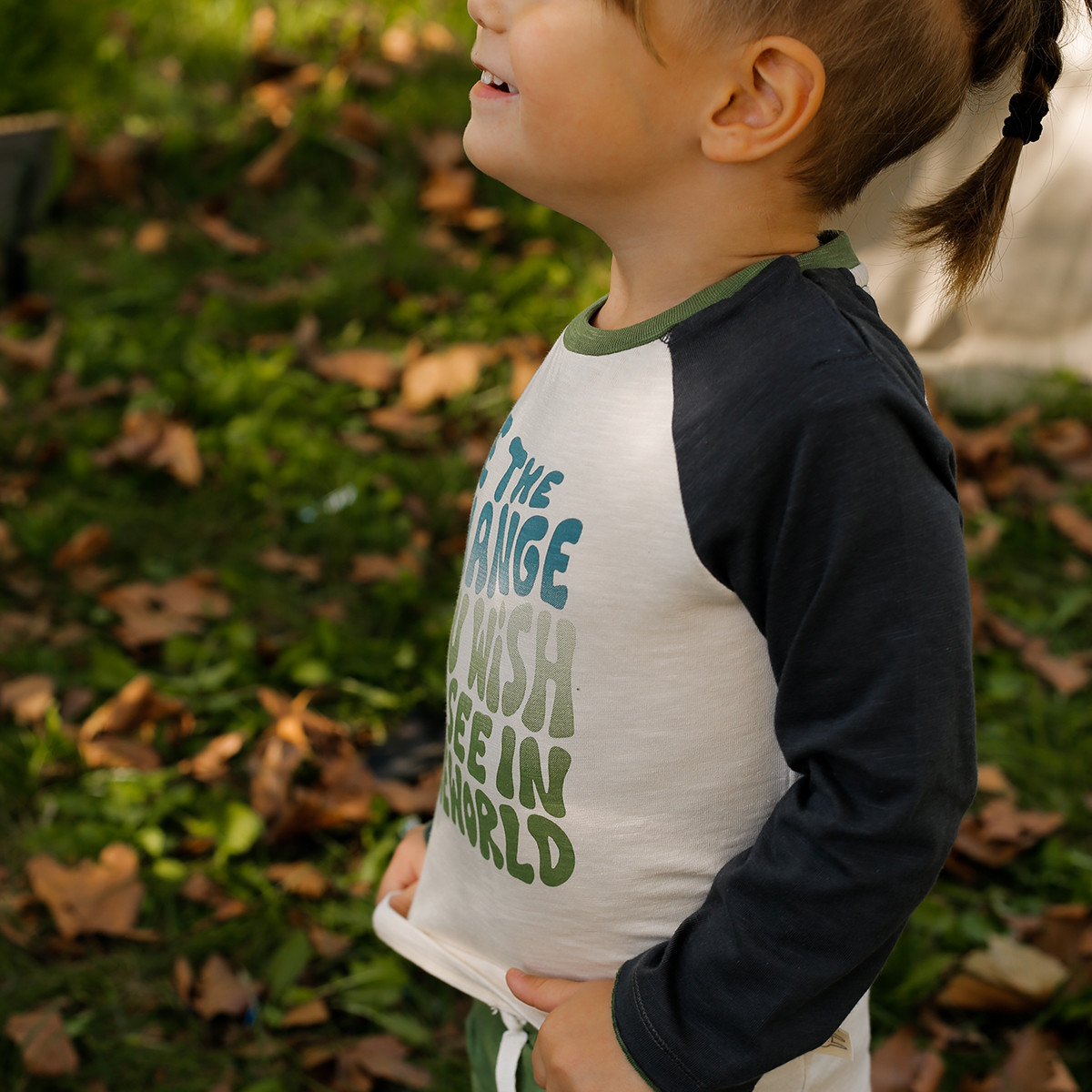 Just kiddin baby majica 