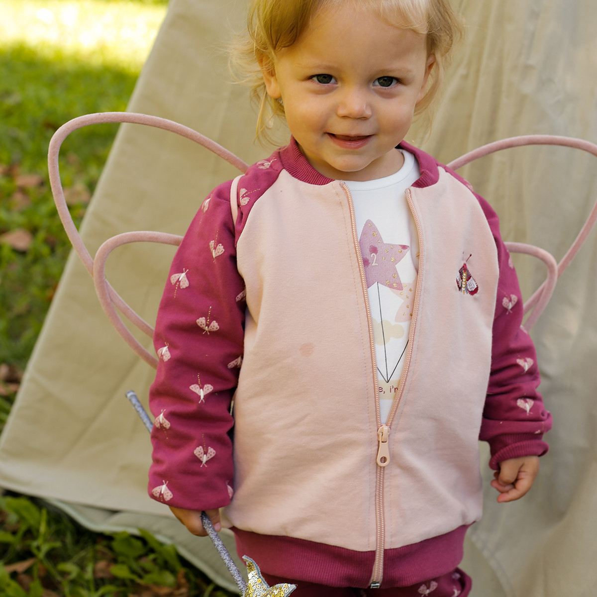 Just kiddin baby komplet 